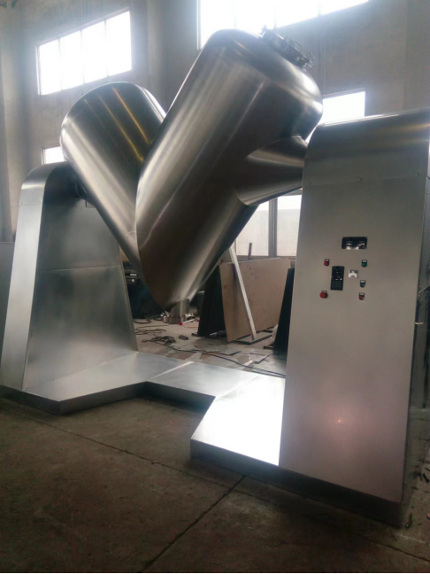 Licuadora V de maquinaria farmacéutica 1500L