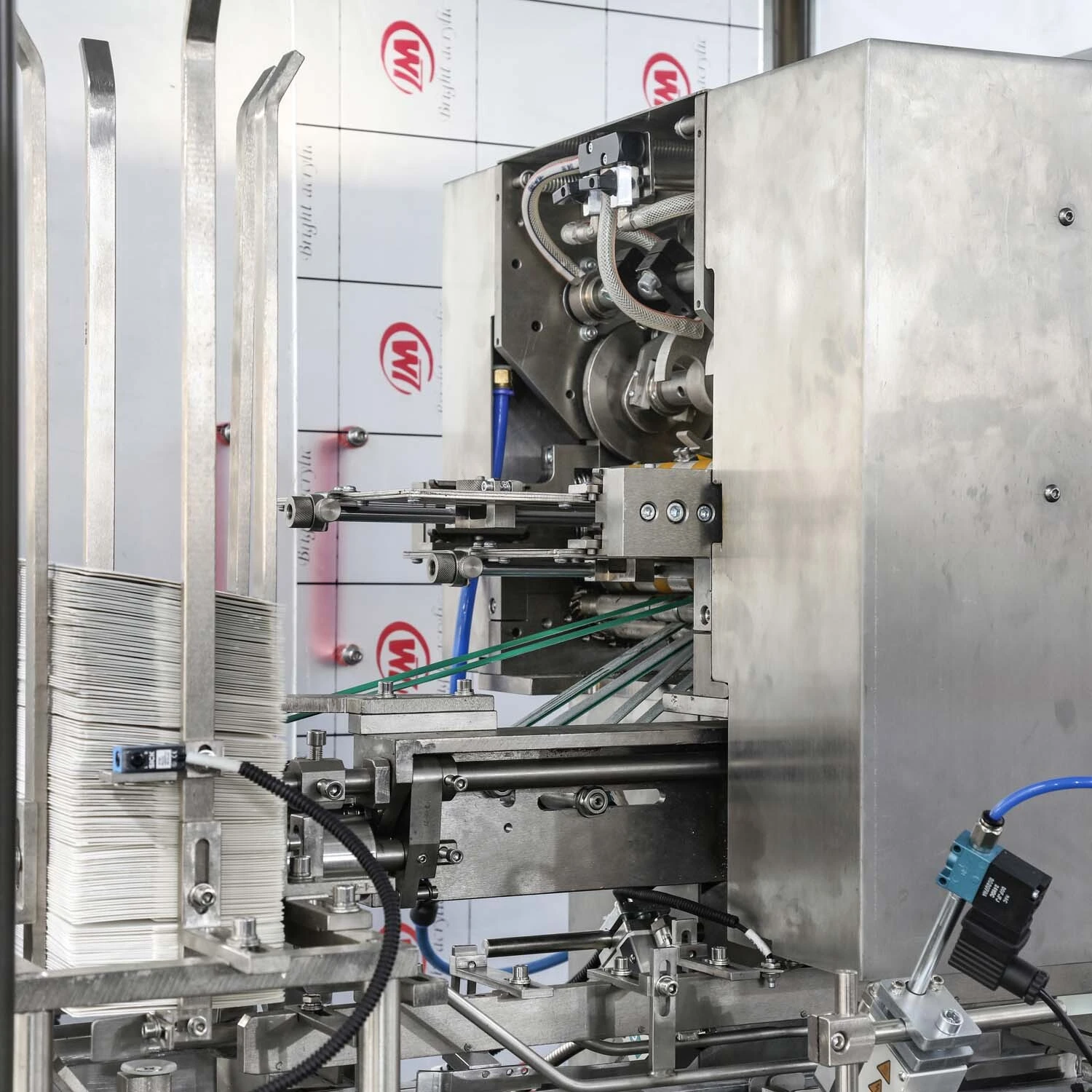 OEM Pharma Packaging Machine SUPM 5