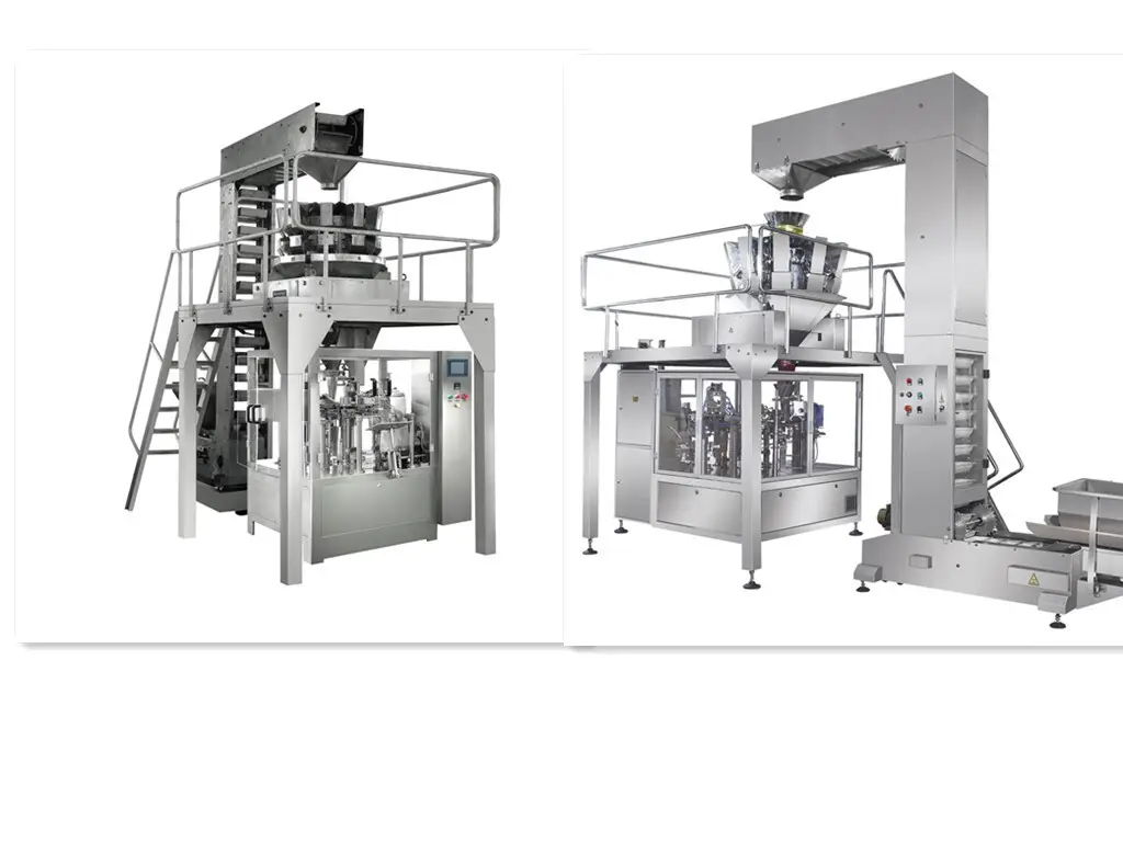 Production Line in Pharmaceutical Industry by SUPM 3