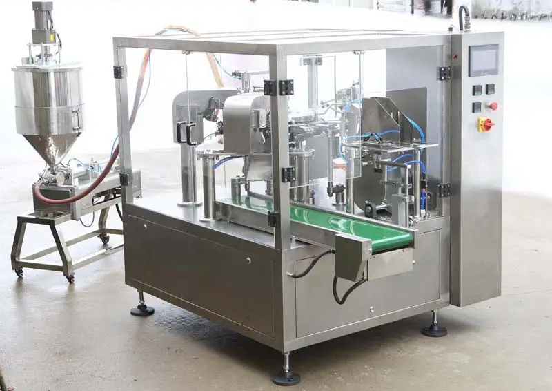 Production Line in Pharmaceutical Industry by SUPM 4