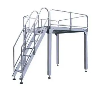 Production Line in Pharmaceutical Industry by SUPM 8