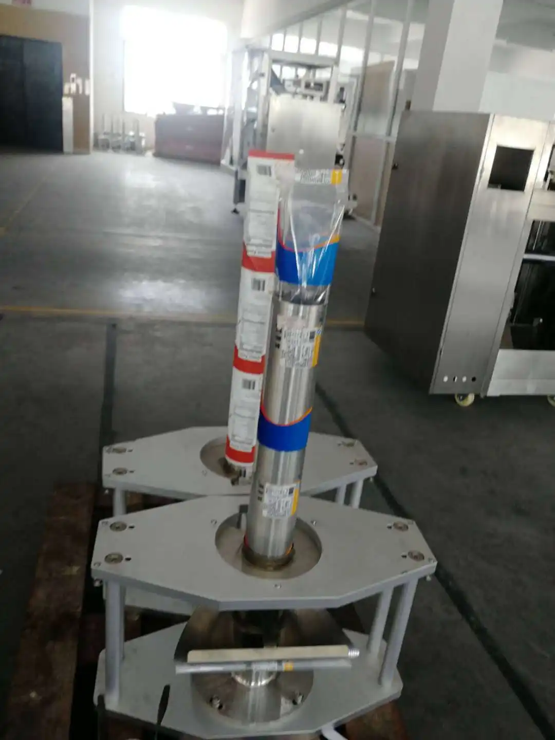 Pharmaceutical Blister Packaging Machine - - SUPM 7