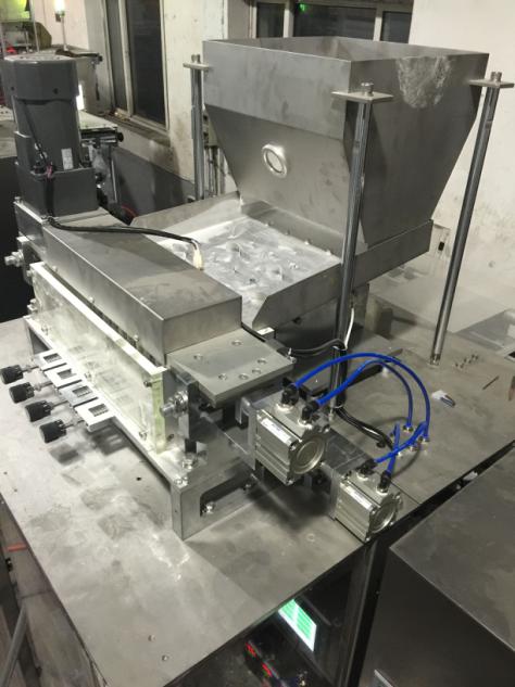 Form Fill Seal Packaging Machine by SUPM 8