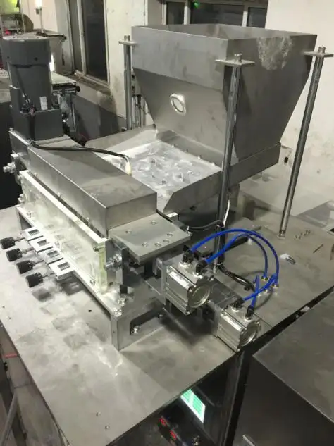 Medicine Packing Machine - - SUPM 8