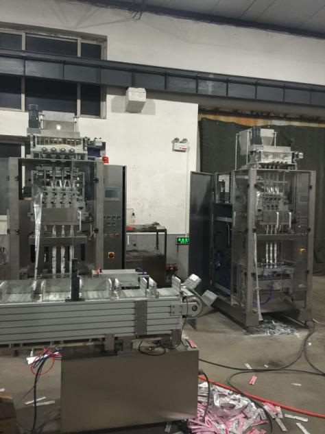 Form Fill Seal Packaging Machine by SUPM 9