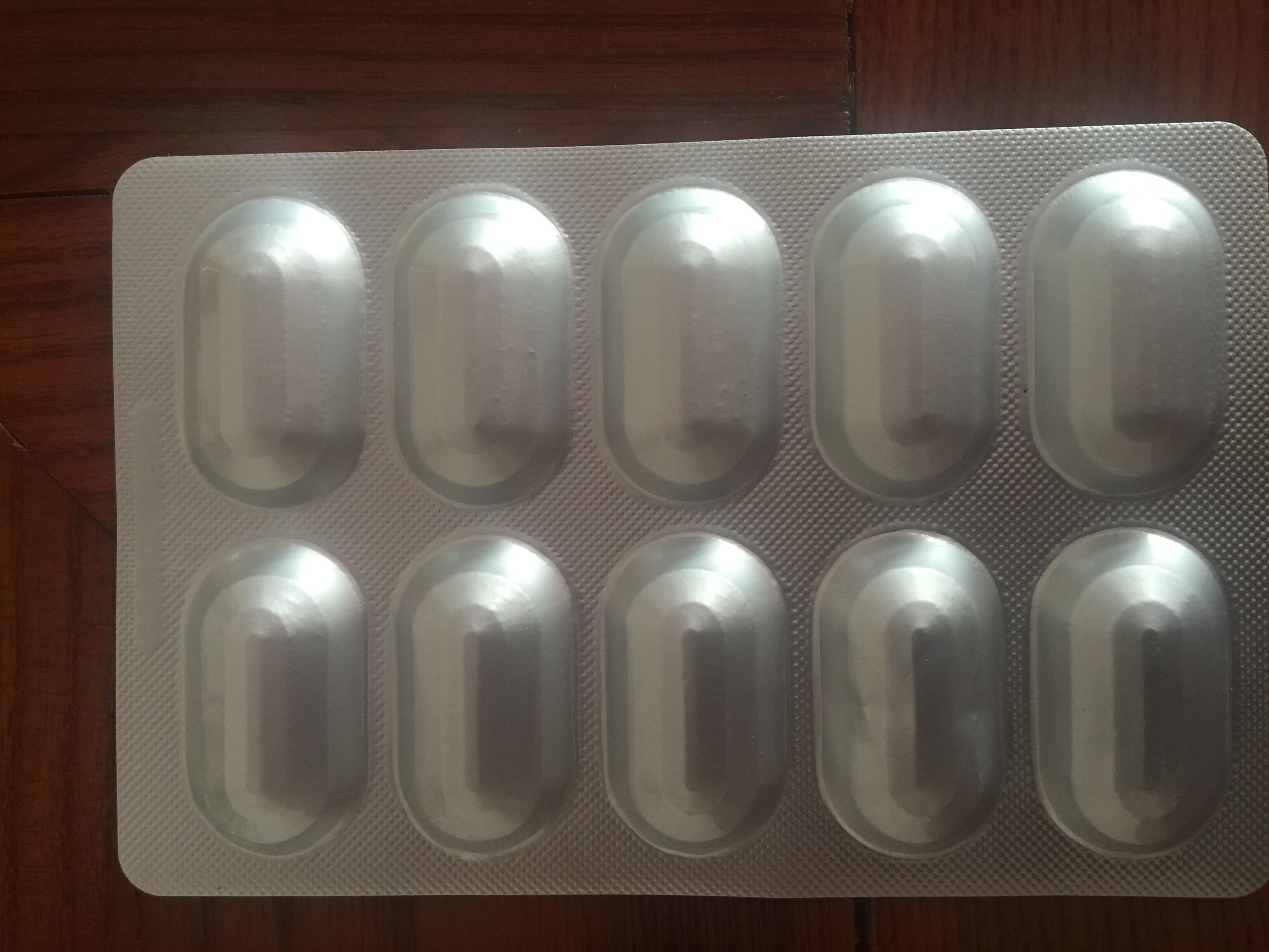Pharma Packaging Machine Aluminum Foil Packaging by SUPM 4