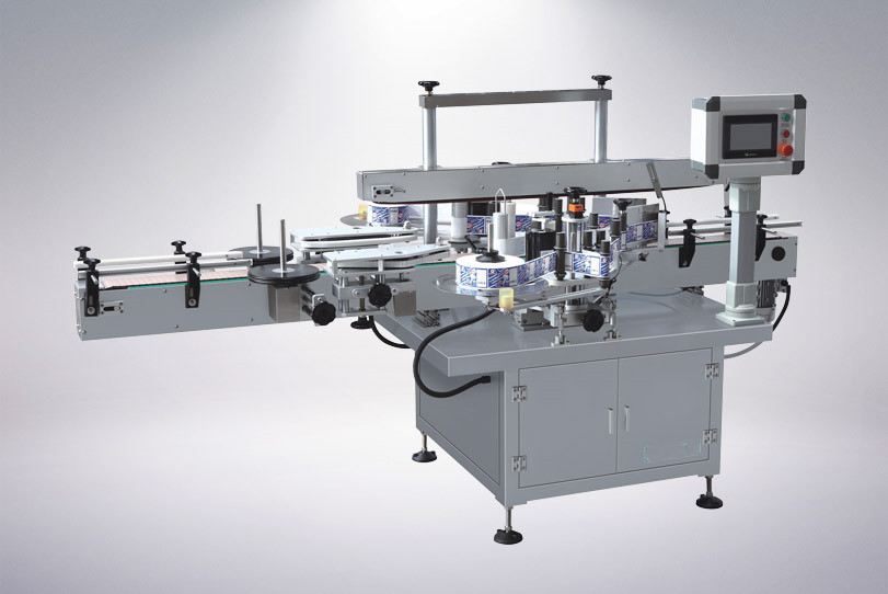 Medicine Packaging Machine SUPM Manufacture Double Sided Labeling Machine 3