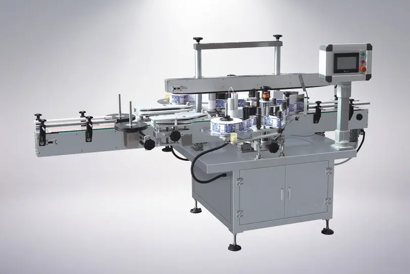 Medicine Packaging Machine SUPM Manufacture Double Sided Labeling Machine 3