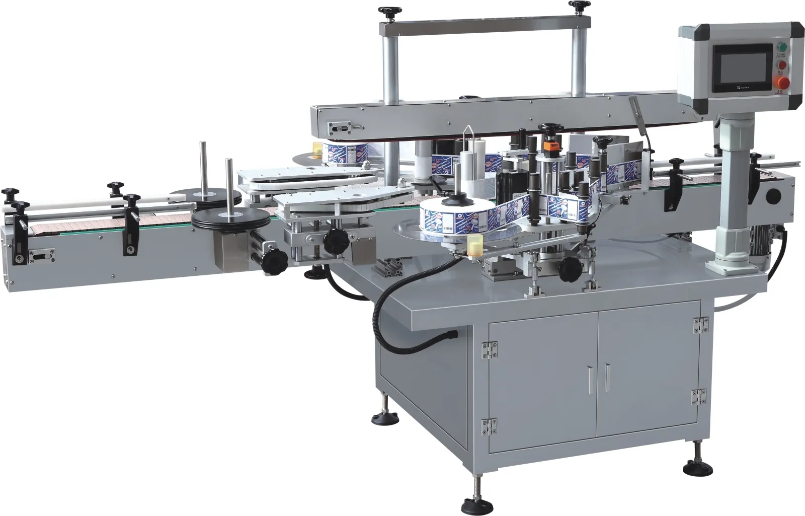 Labeling Machine SUPM by SUPM 4