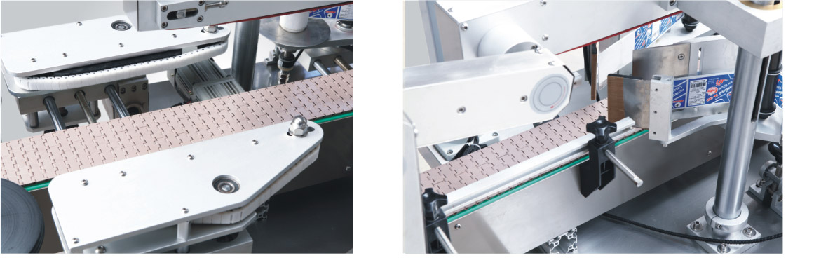 Medicine Packaging Machine SUPM Manufacture Double Sided Labeling Machine 6