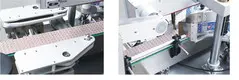 Medicine Packaging Machine SUPM Manufacture Double Sided Labeling Machine 6