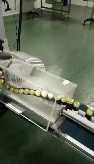 Etiquetadora de alta velocidad 1