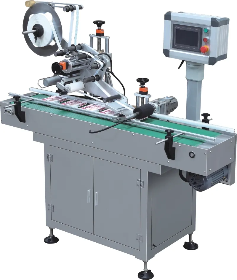Labeling Machine SUPM by SUPM 3