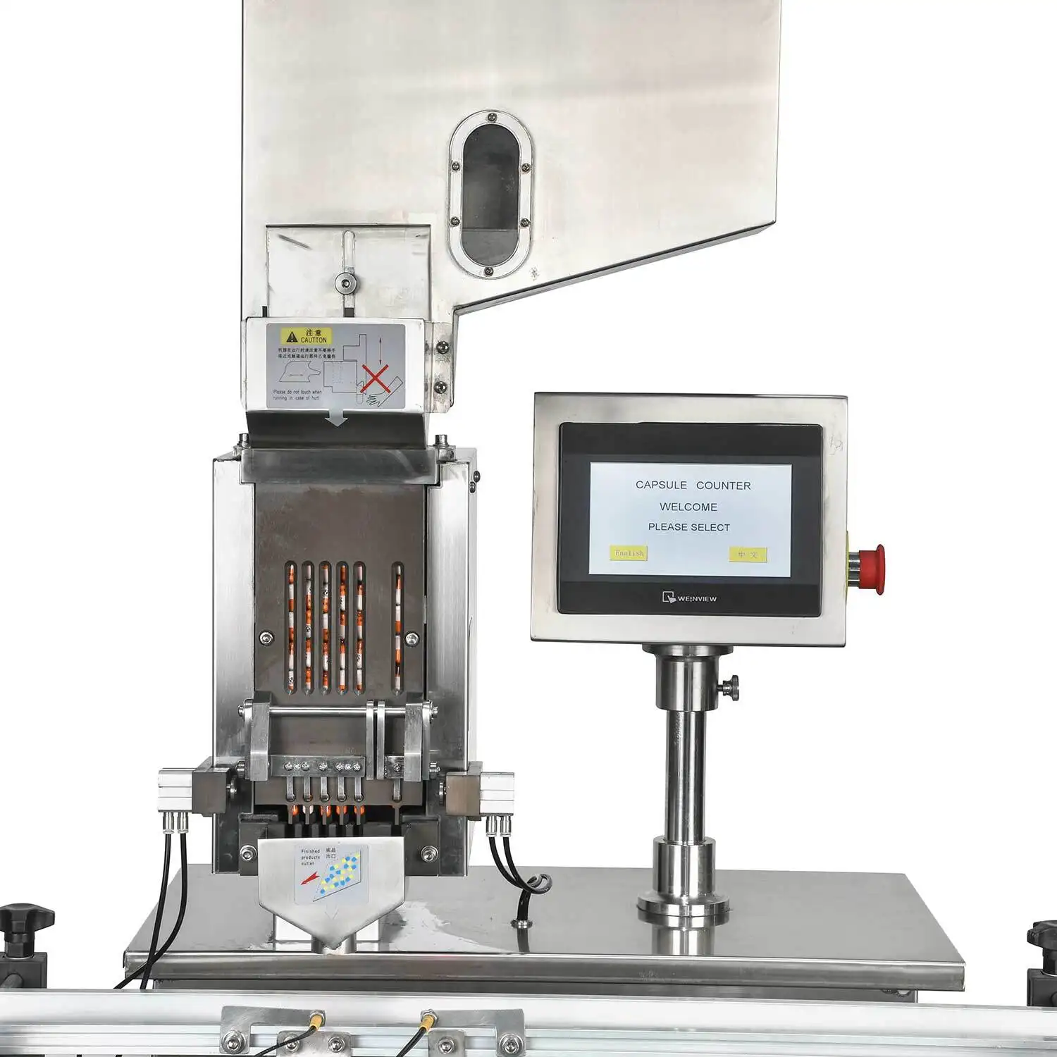 Pharmaceutical Filling Equipment SUPM SUPM 4