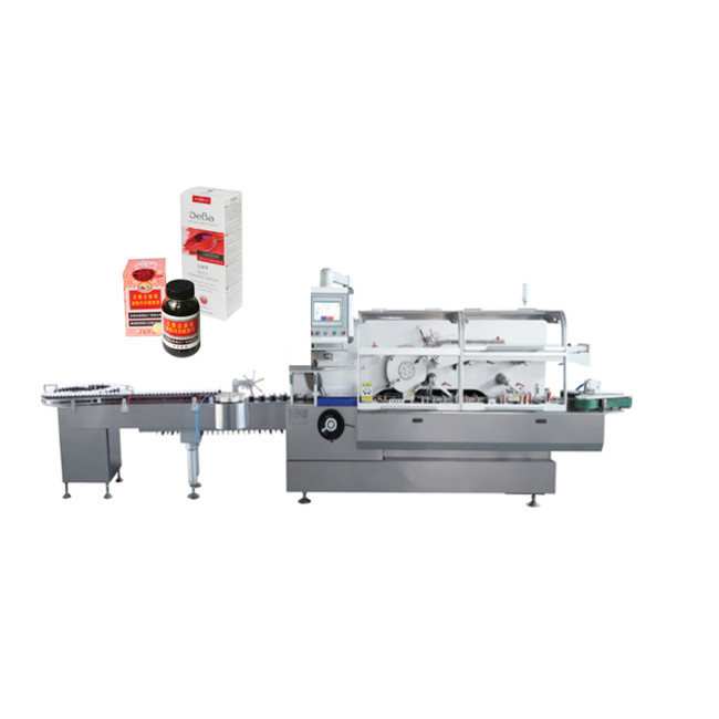 Automatic Box Packing Machine SUPM SUPM Brand 12hour Response 4