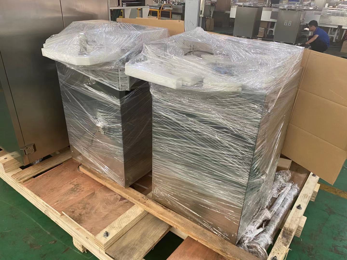 Automatic Box Packing Machine SUPM SUPM Brand 12hour Response 5