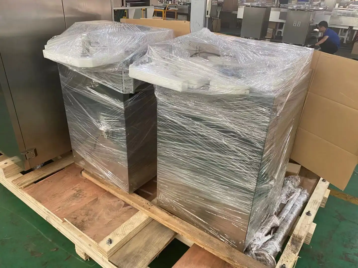 Automatic Box Packing Machine SUPM SUPM Brand 12hour Response 5