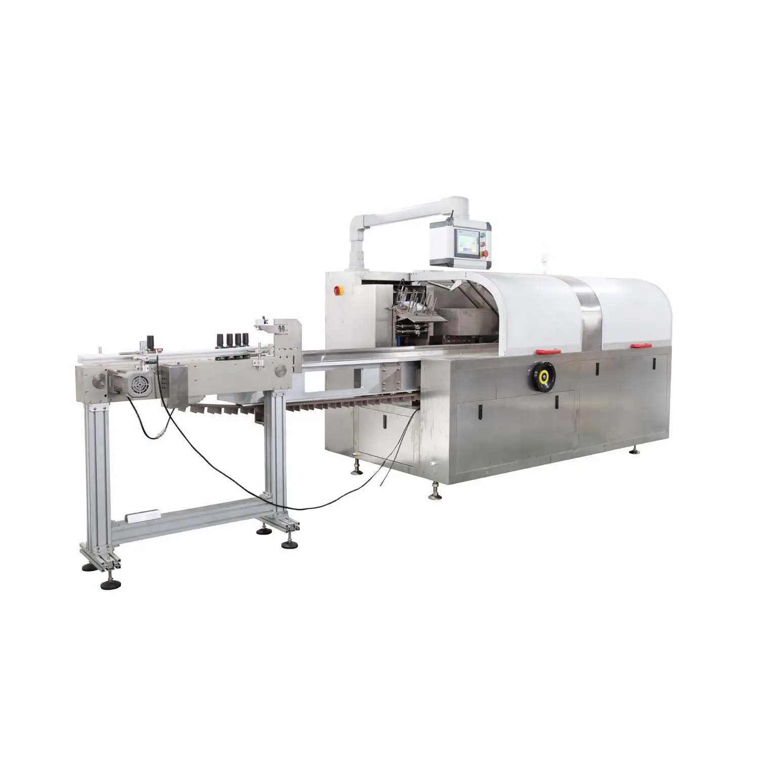 Automatic Box Packing Machine SUPM SUPM Brand 12hour Response 8