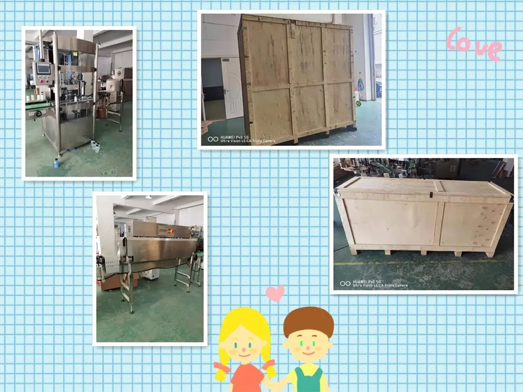 Can and Bottle Counting Machines SUPM,12hour Response 5