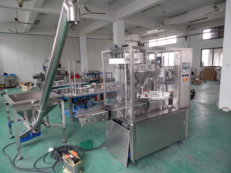 Pharmacy Packaging Machine SUPM Brand SUPM China Shanghai 4