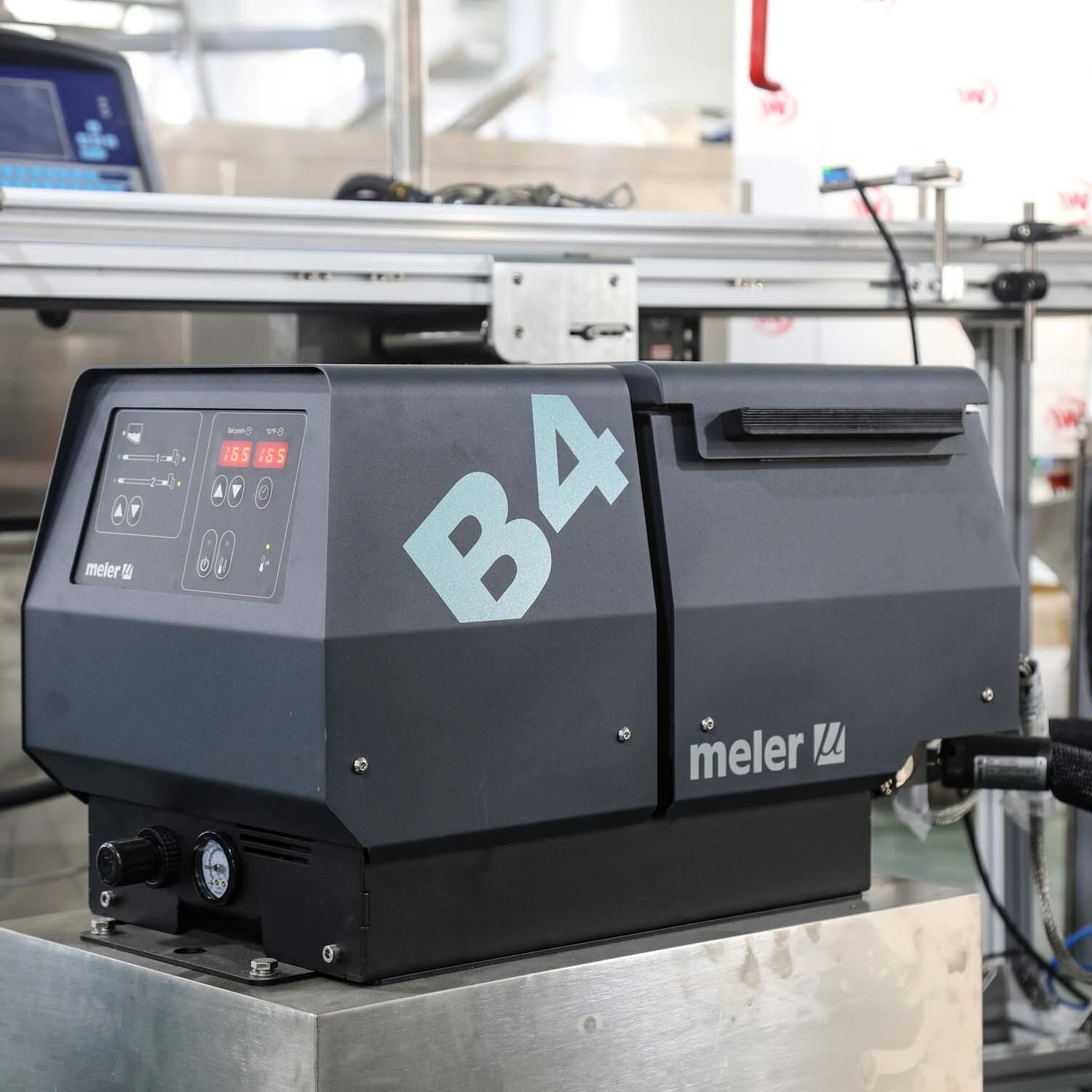 Packaging Equipment in Pharmaceutical Industry SUPM Brand 4