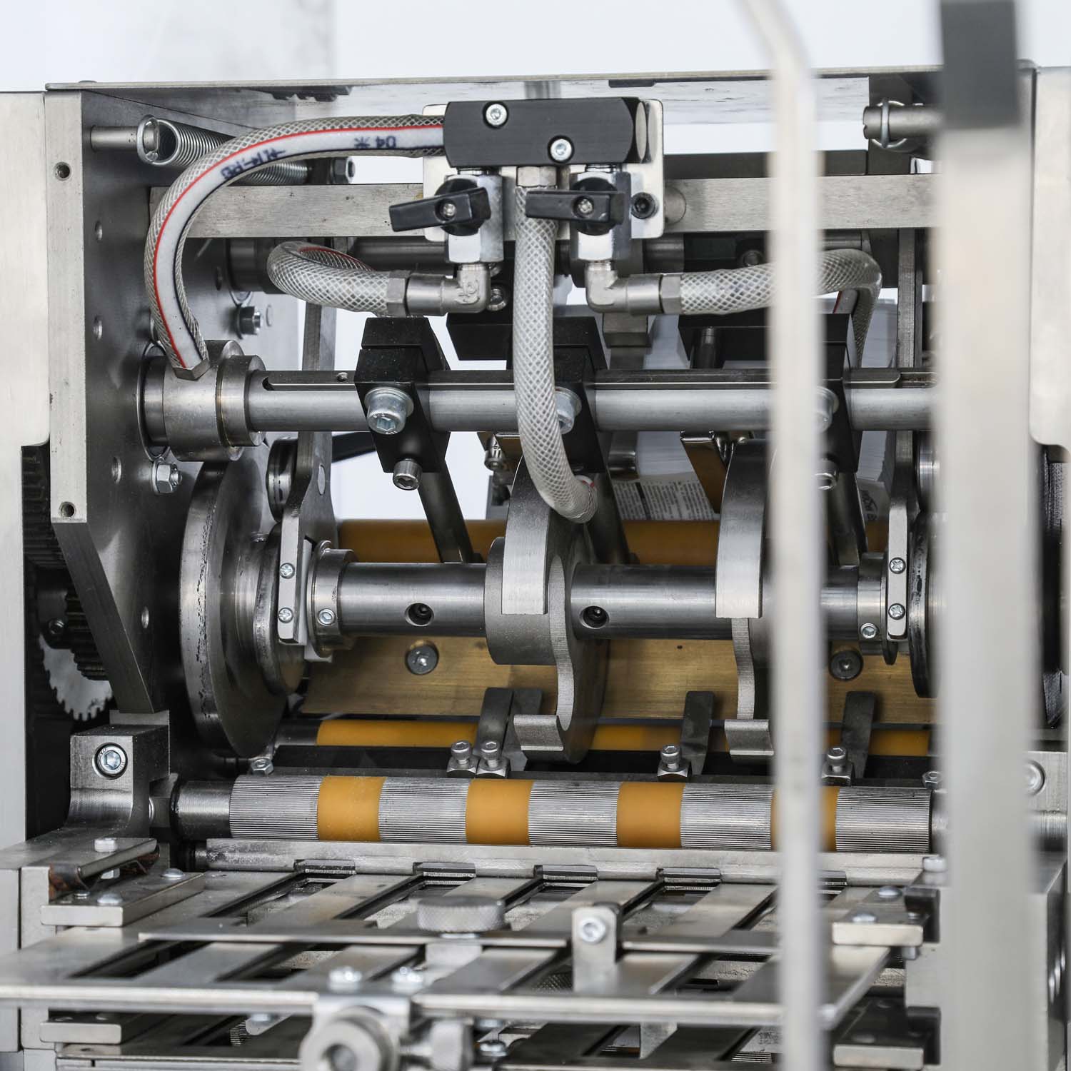 Máquina estuchadora horizontal automática Jdz 5