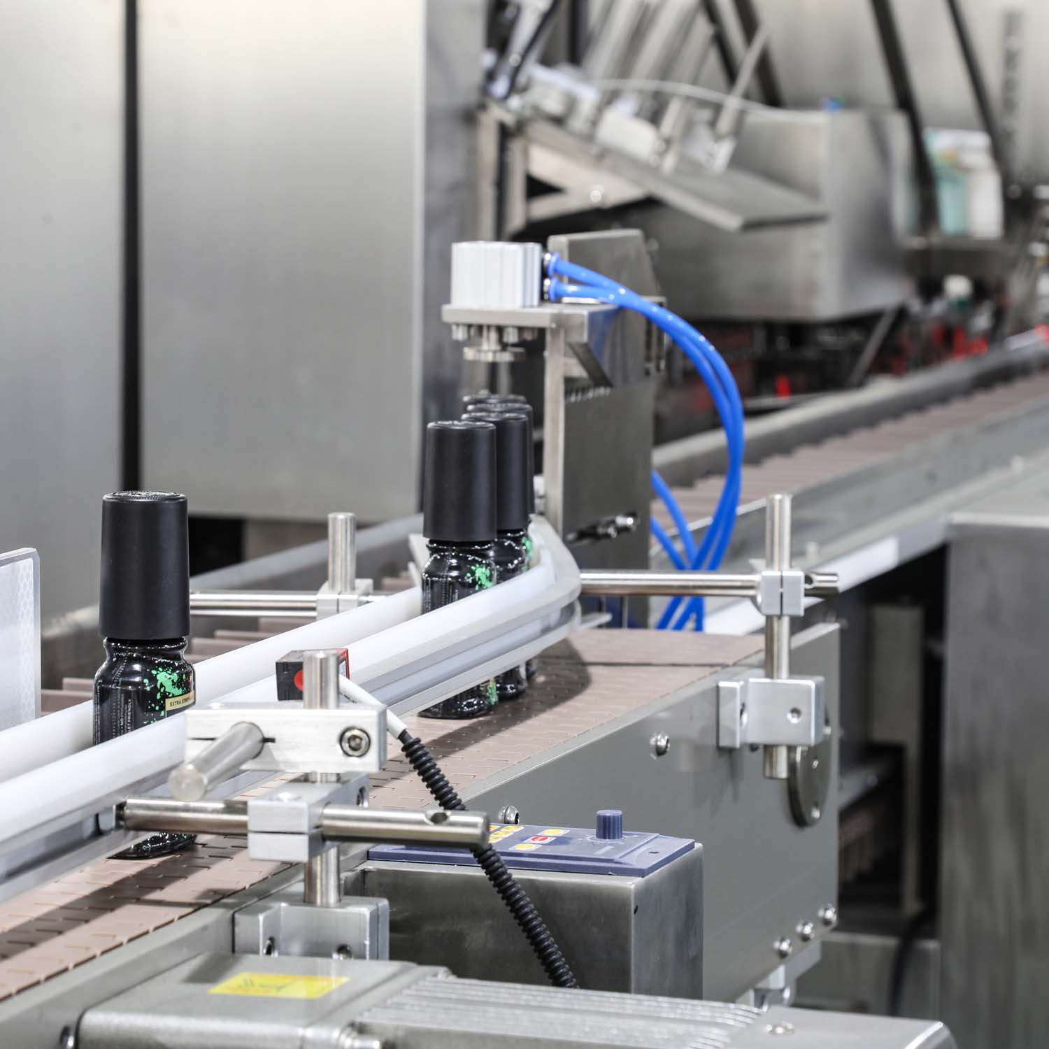 Automatic Cartoning Machine for Bottle 4