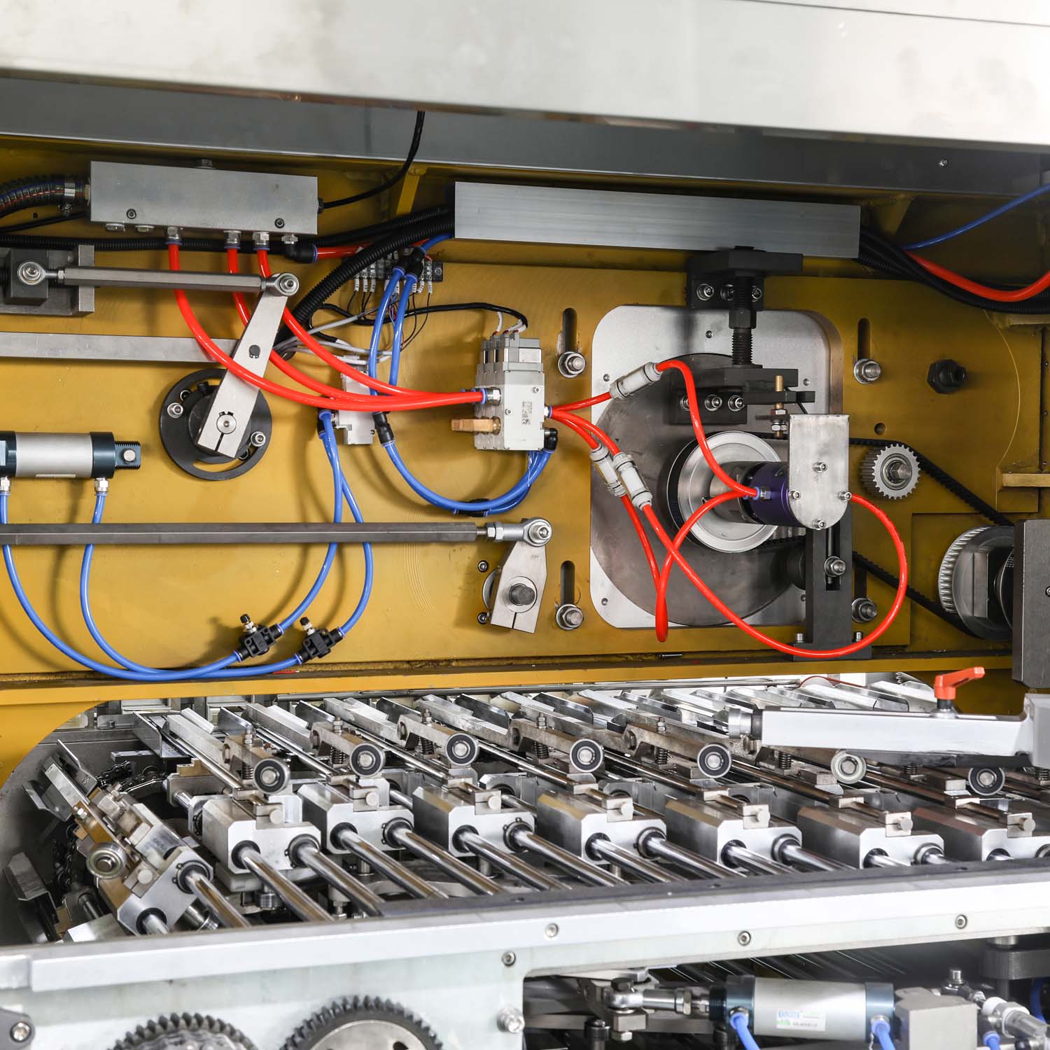 Packaging Equipment in Pharmaceutical Industry SUPM Brand 6