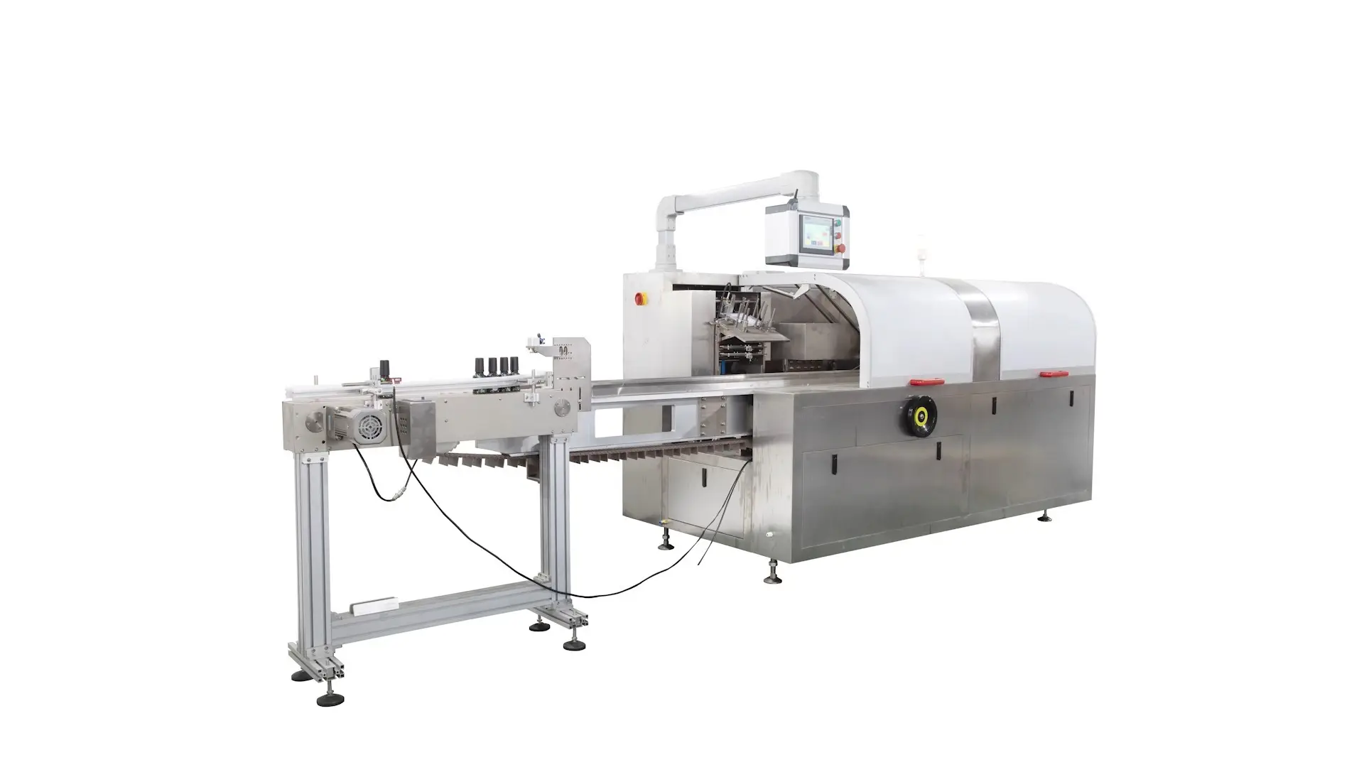 Hotpharma Packing Machine Automatic Cartoning Machine SUPM Brand 1