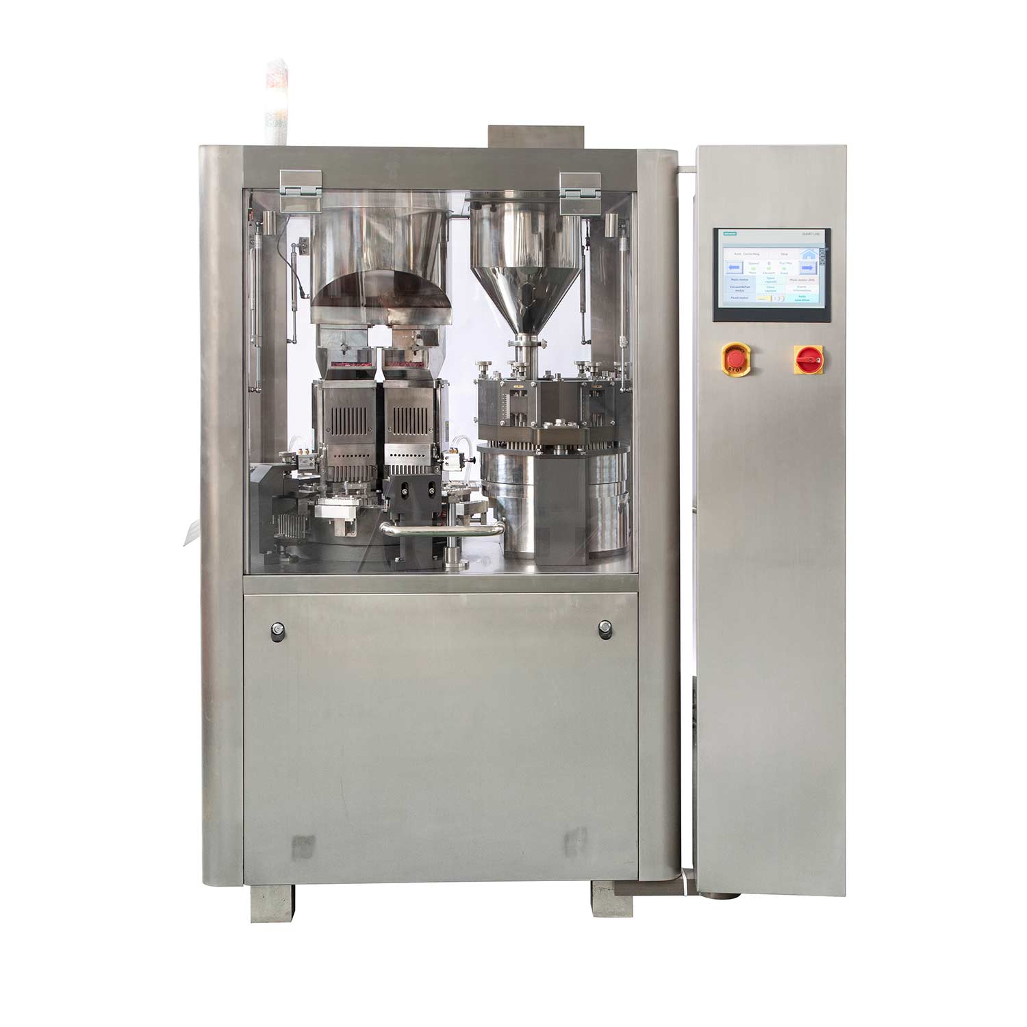 Semi Automatic Capsule Filling Machine 12hour Response by SUPM 5