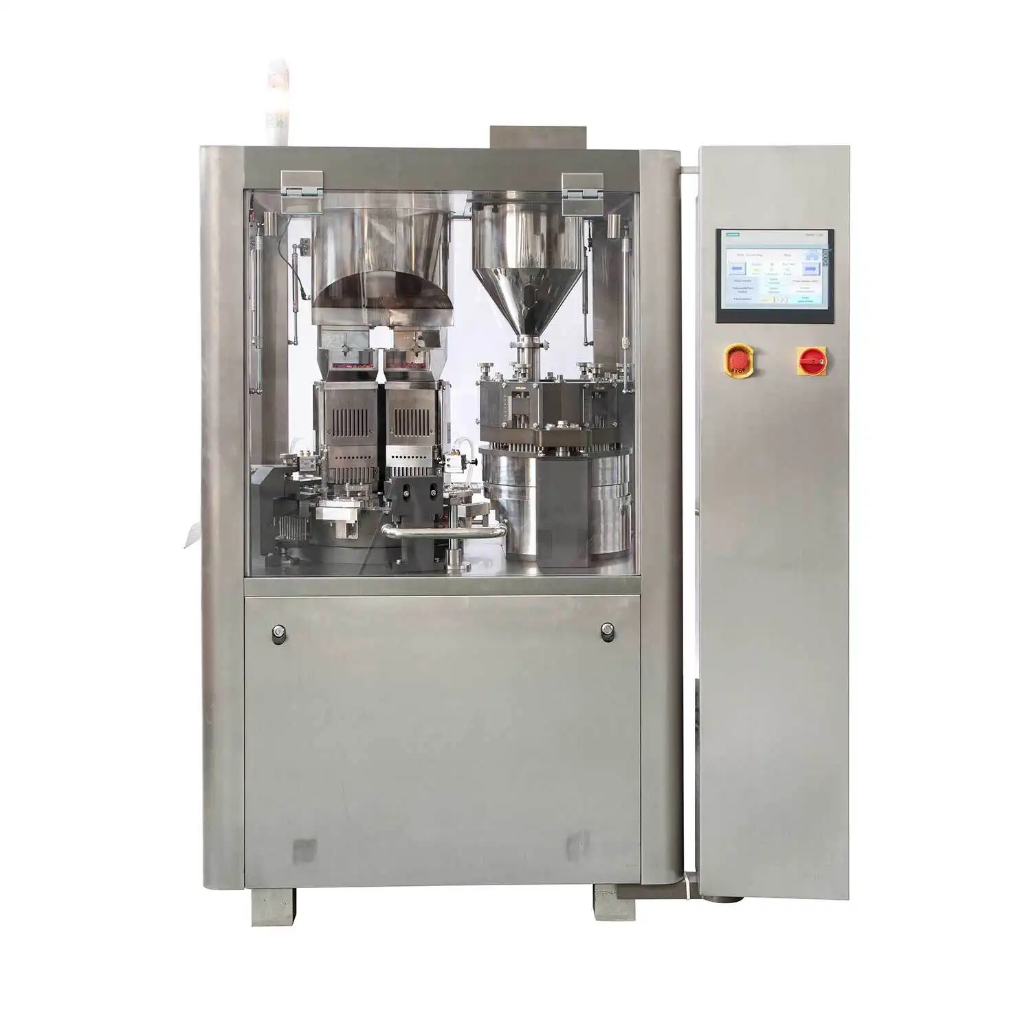 Automatic Capsule Filling Machine SUPM - - SUPM 5
