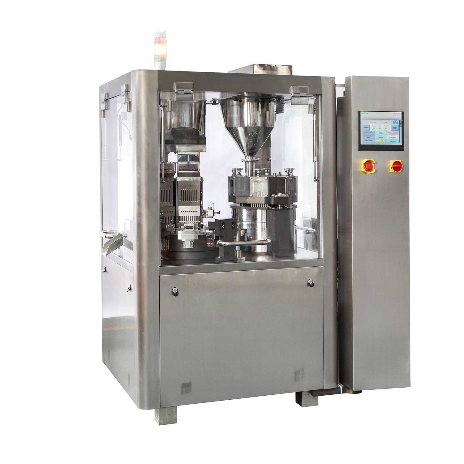 Semi Automatic Capsule Filling Machine 12hour Response by SUPM 6