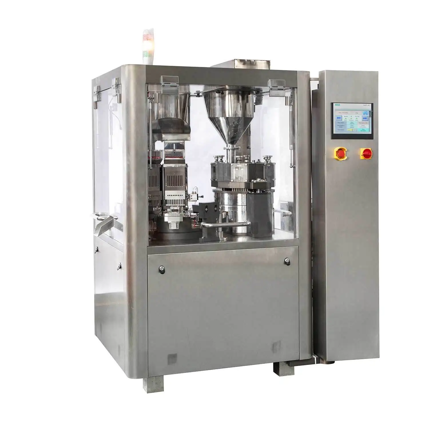 Automatic Capsule Filling Machine SUPM - - SUPM 6