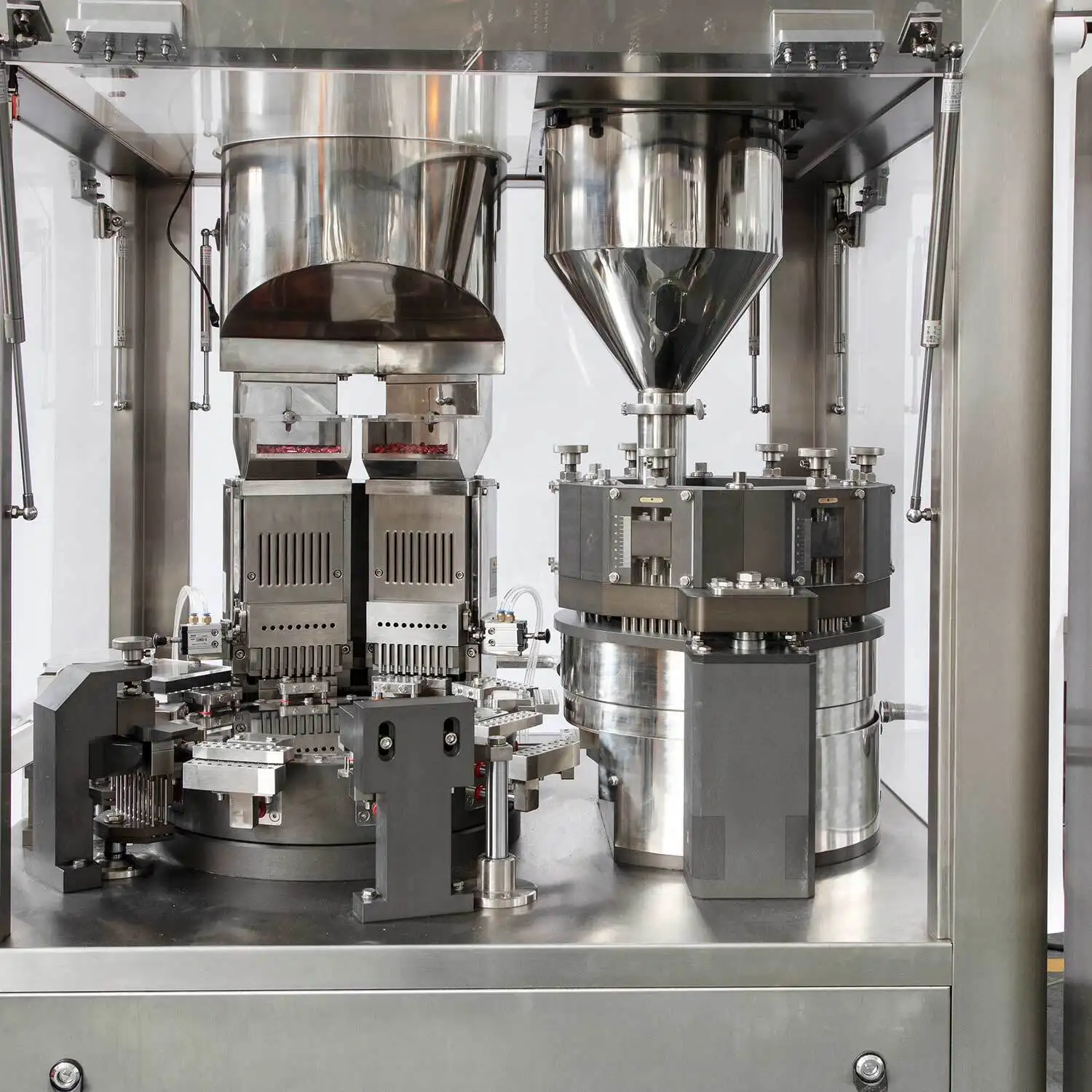 Automatic Capsule Filling Machine SUPM - - SUPM 7