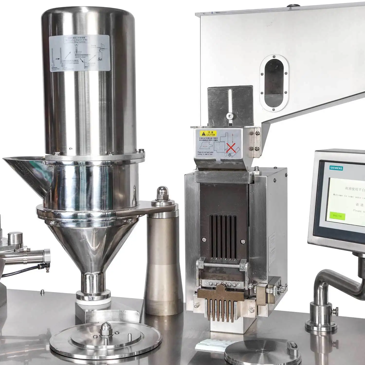 Blistering Machine in Pharmaceutical Industry SUPM by SUPM 5