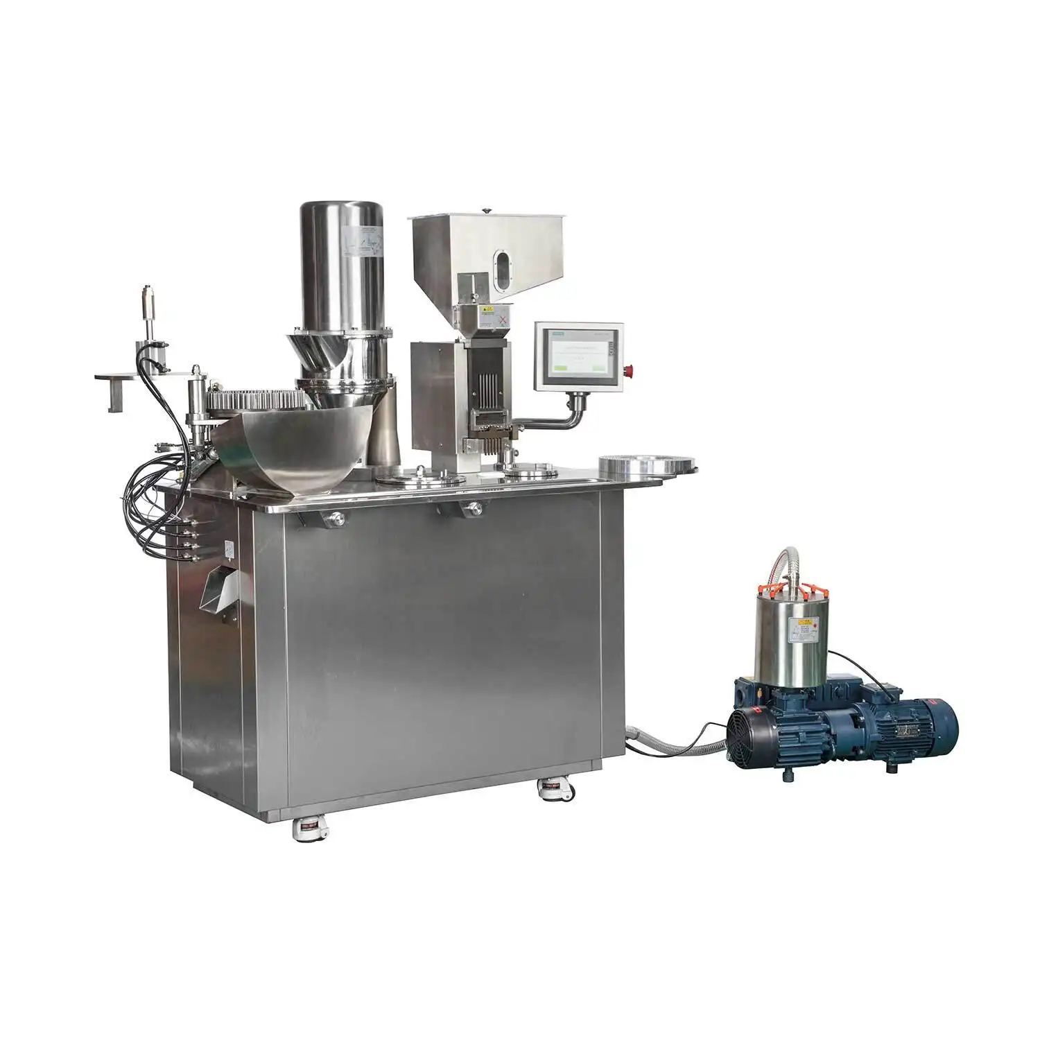 Blistering Machine in Pharmaceutical Industry SUPM by SUPM 2
