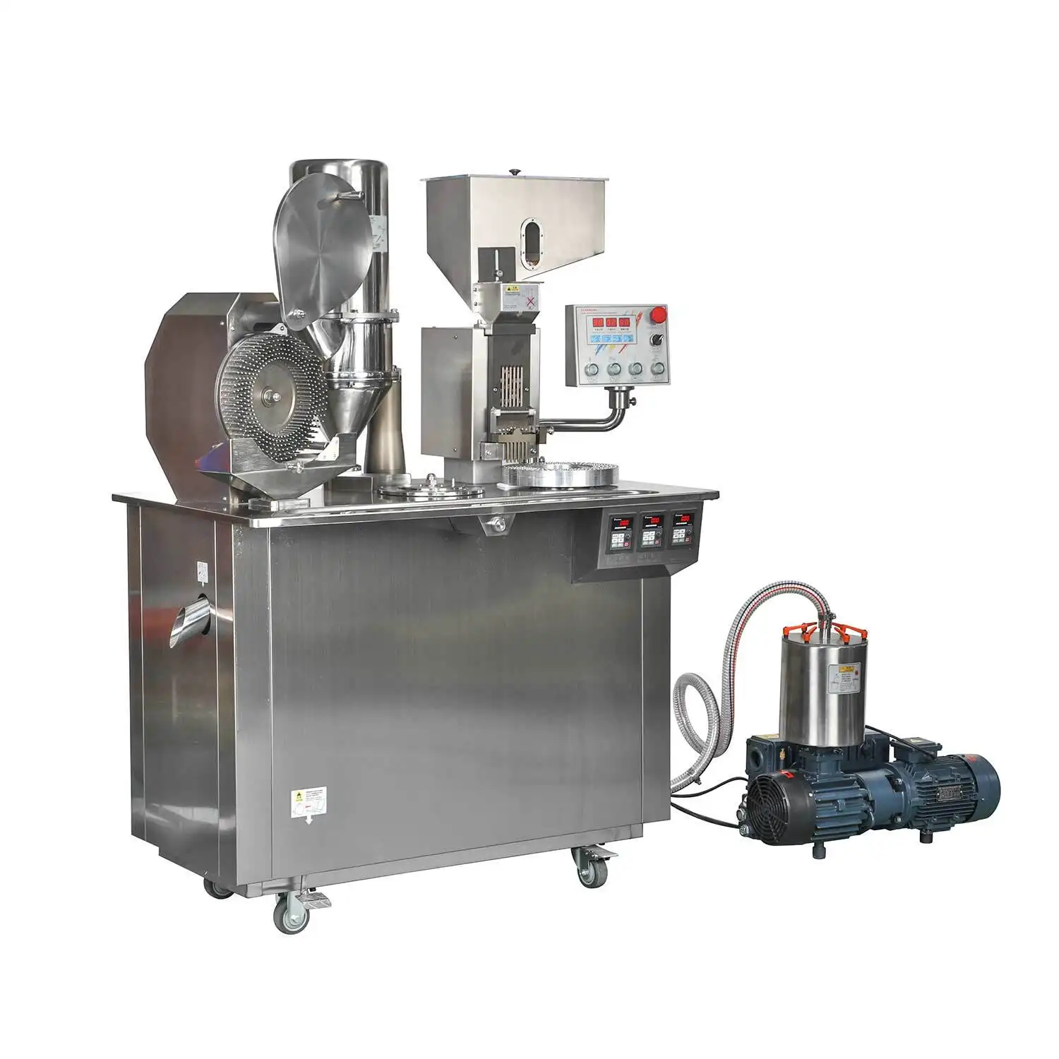 Pharma Blister Packaging Machine 12hour Response by SUPM 3