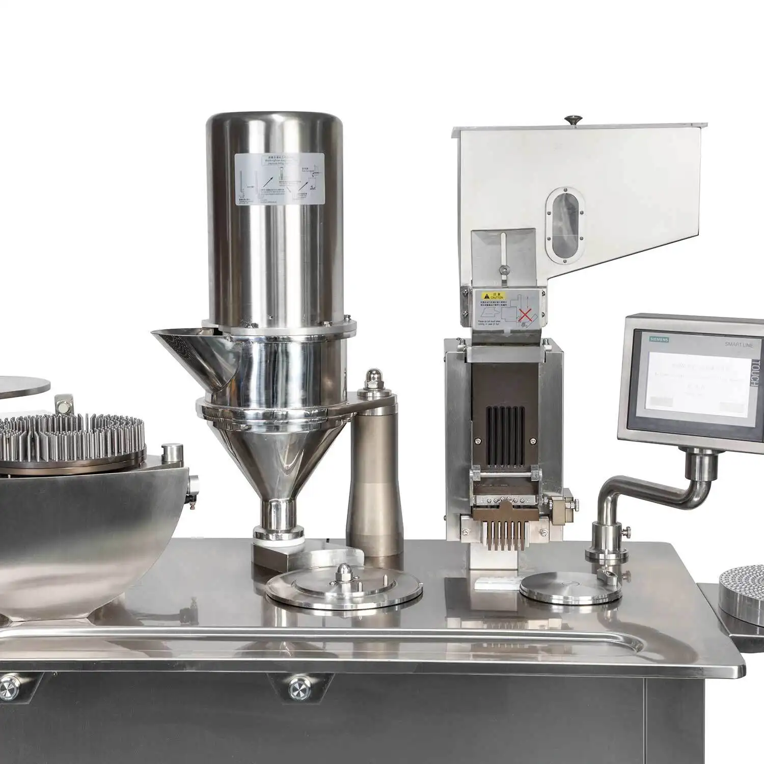 Blistering Machine in Pharmaceutical Industry SUPM by SUPM 6