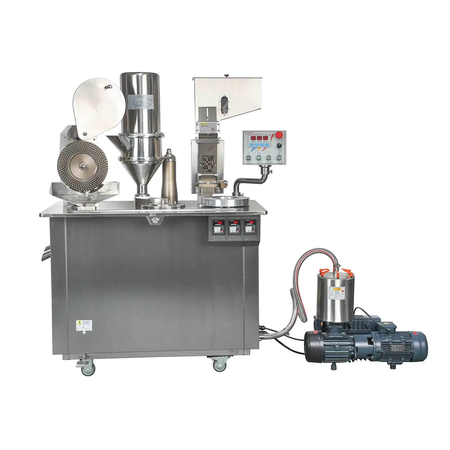 Pharma Blister Packaging Machine 12hour Response by SUPM 2