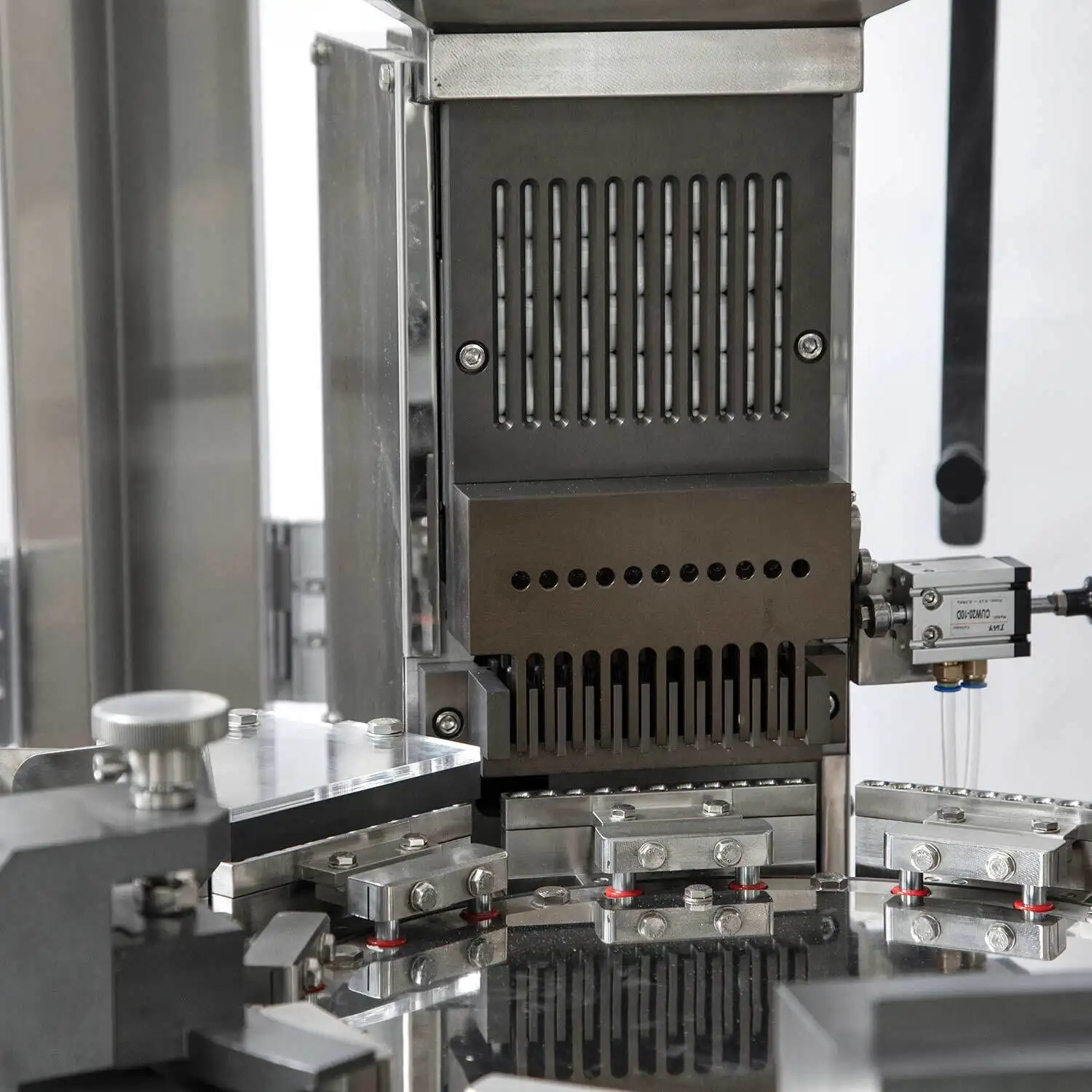 Pill Capsule Filler SUPM Brand GMP 15000 5