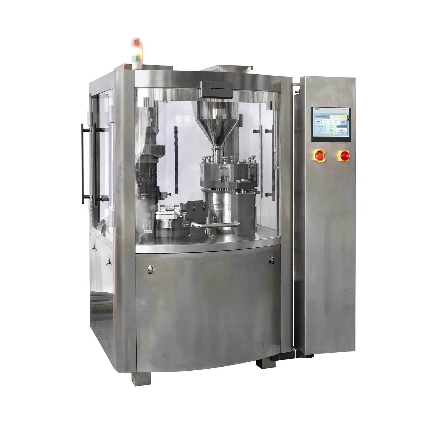 Pill Capsule Filler SUPM Brand GMP 15000 2