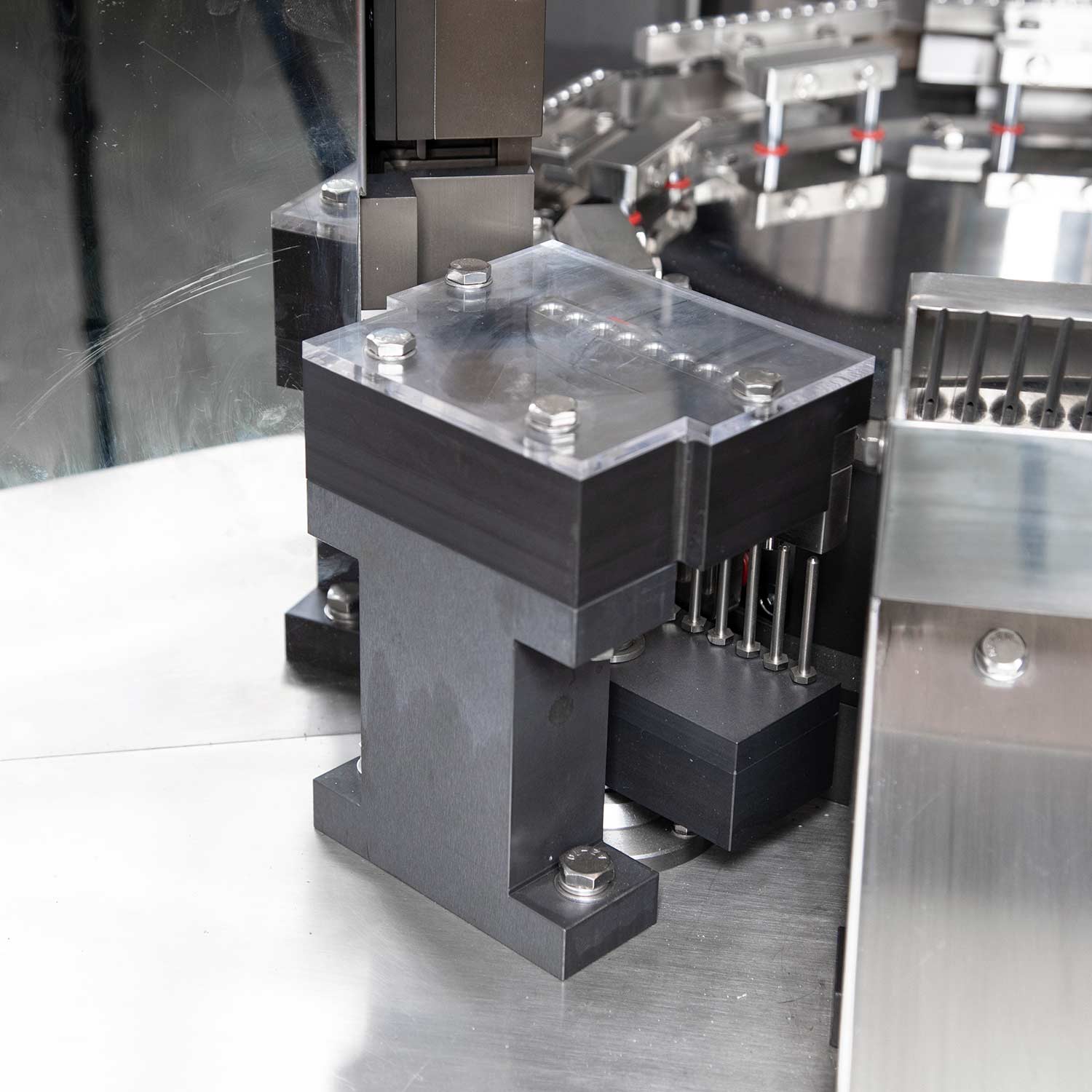 Blister Tablet Packing Machine 12hour Response by SUPM 8