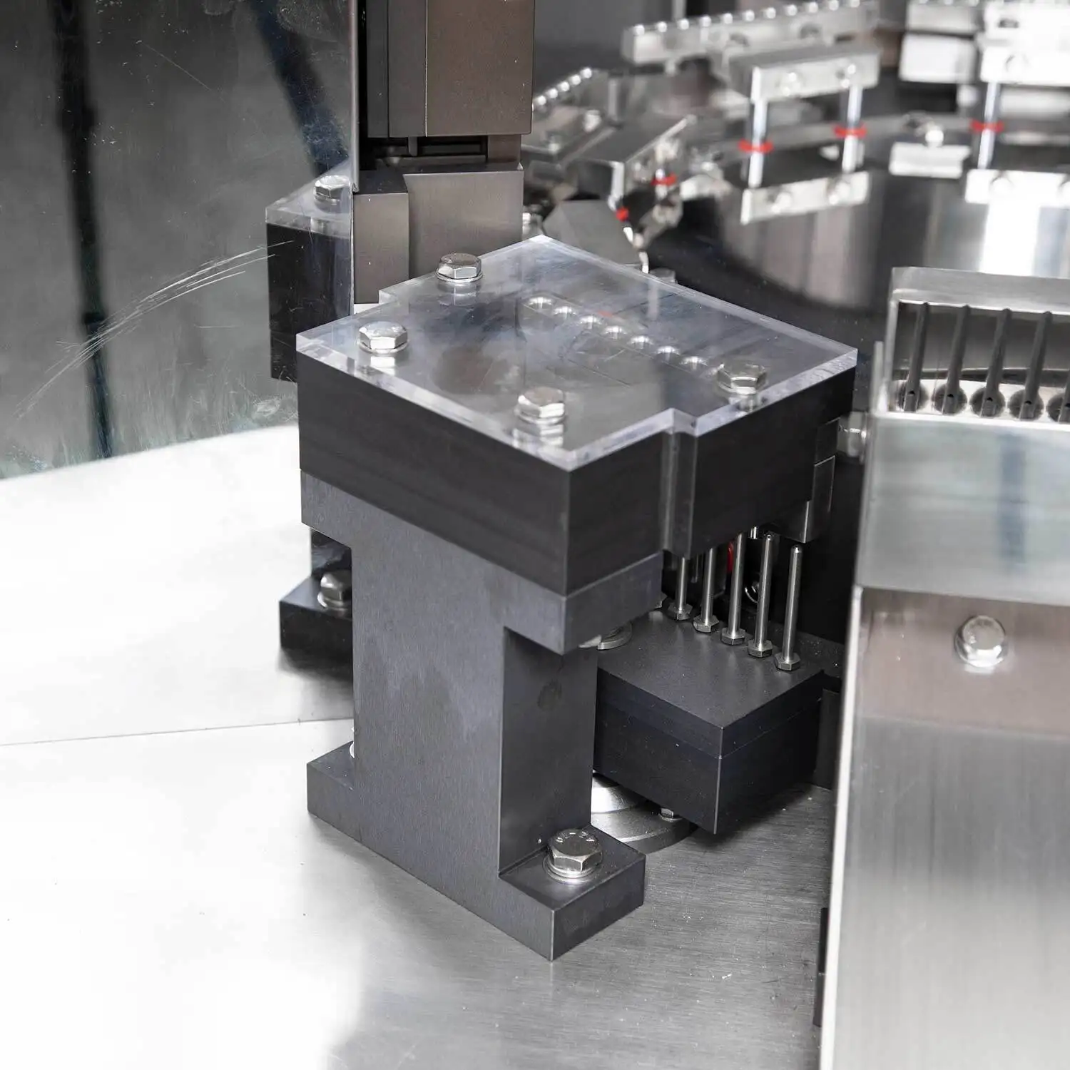 Medicine Packing Machine NJP-1500 by SUPM 8