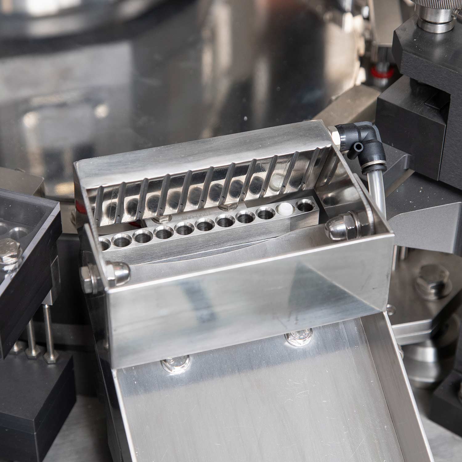 Pill Filler 12 Hour Response by SUPM 8