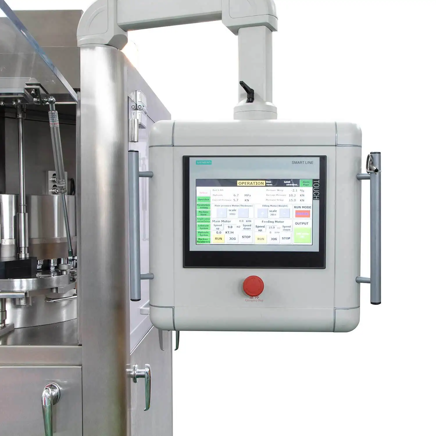 Wholesale Automatic Tablet Press Machine SUPM Brand 4