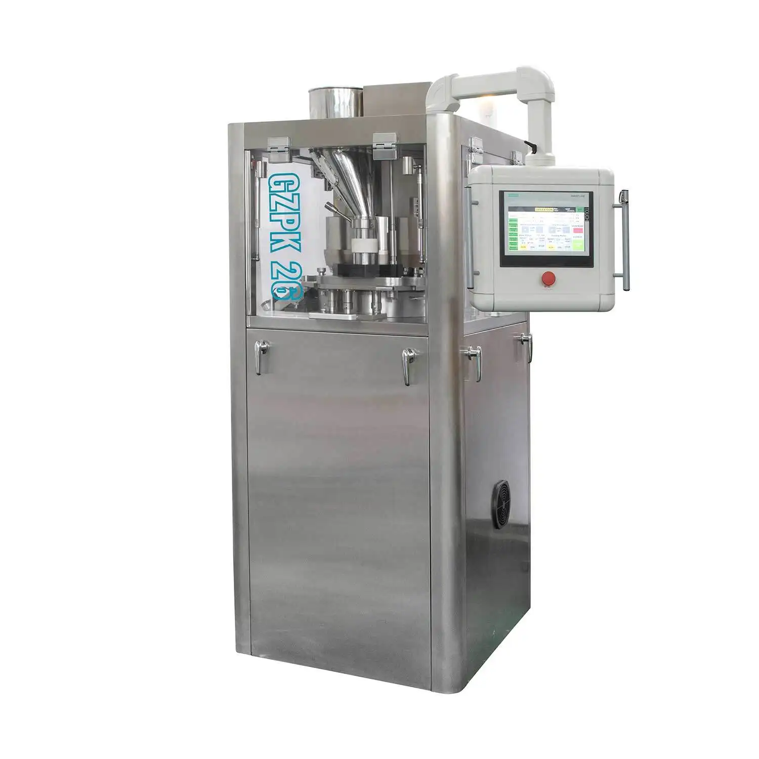 Wholesale Automatic Tablet Press Machine SUPM Brand 6