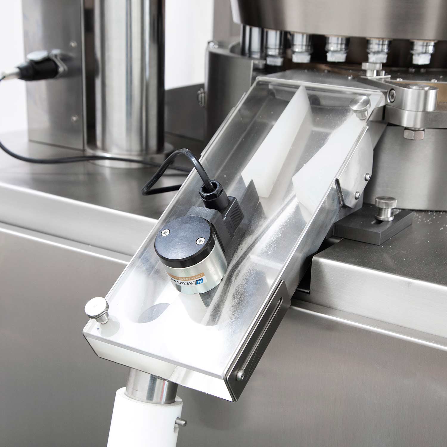 Production of Liquid and Powder Injections in Pharmaceuticals - SUPM