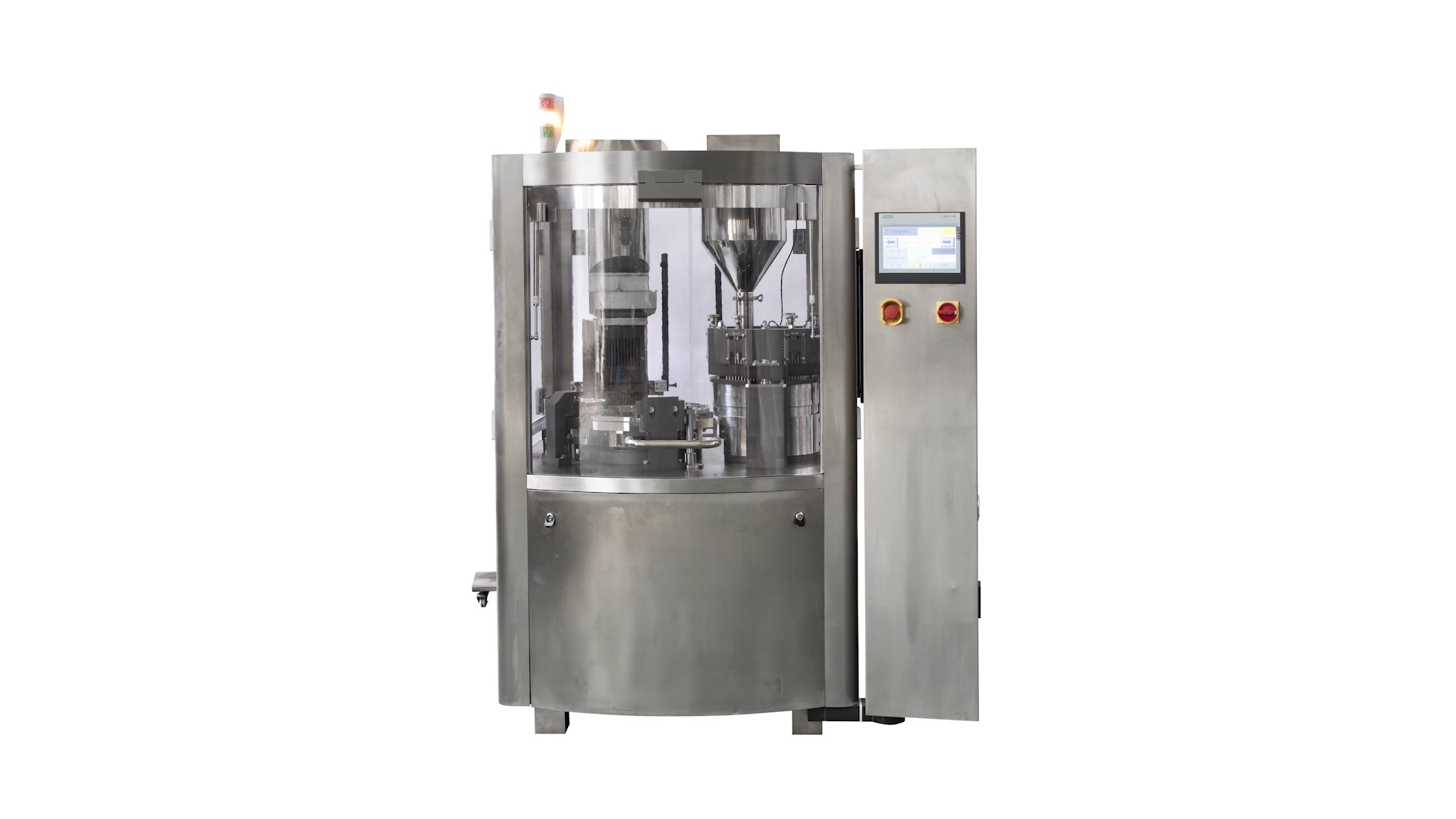 1500 Fully automatic capsule filling machine 1