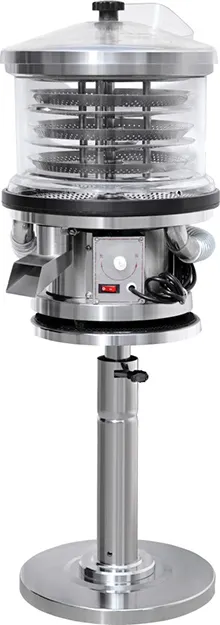 Pharmaceutical Packaging Equipment Manufacturers ZP-31 by SUPM 3