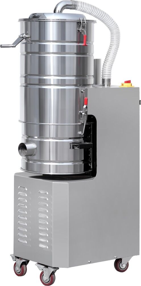 Staubsammelausrüstung für Kapselfüllmaschine 1